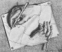 Drawing Hands